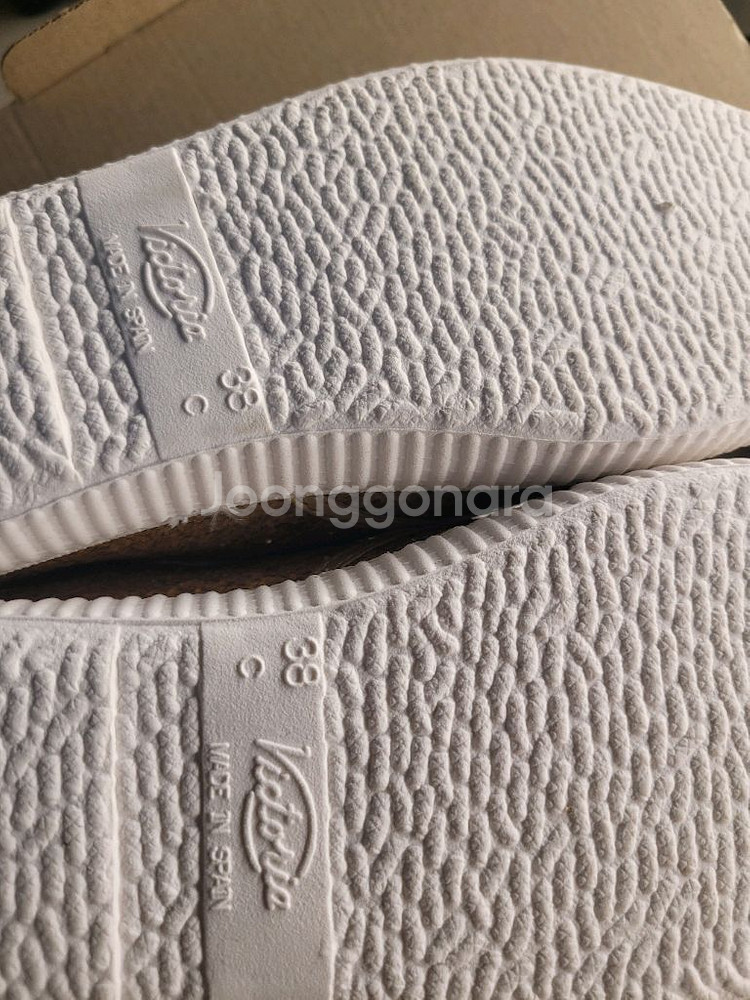 빅토리아슈즈 240 새상품--3