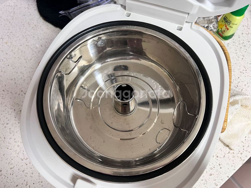 홈지오 저당밥솥--2