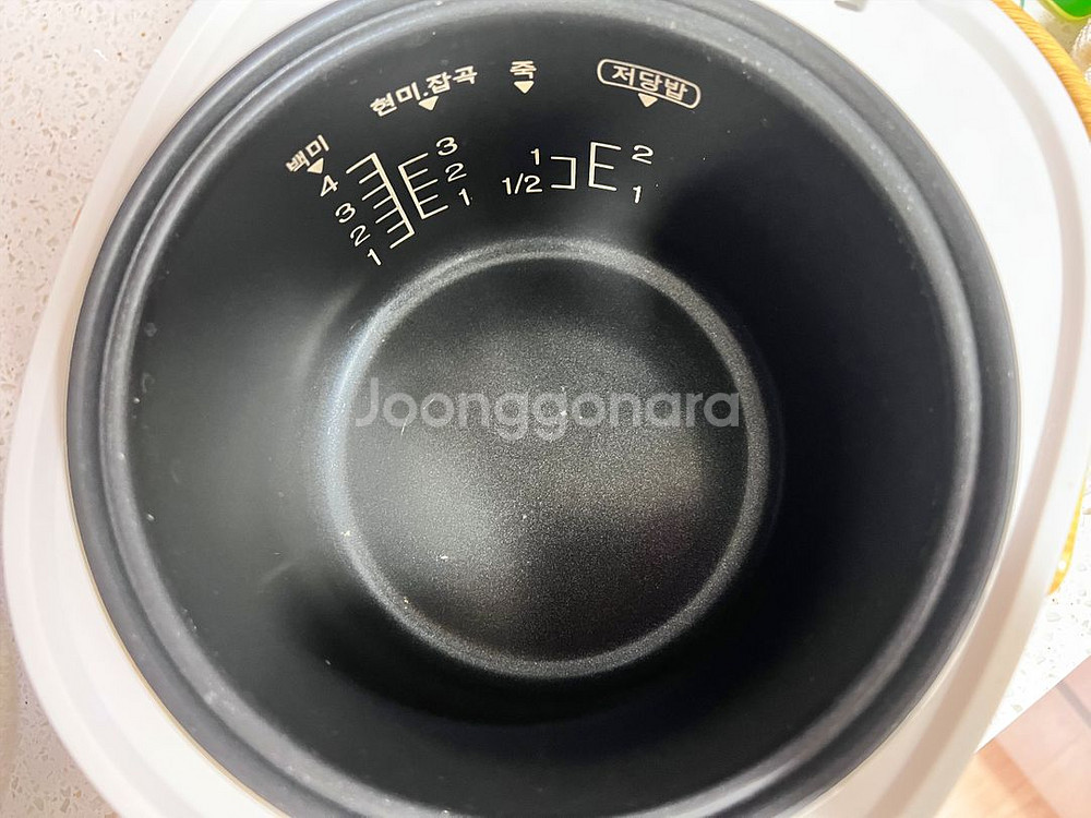 홈지오 저당밥솥--3