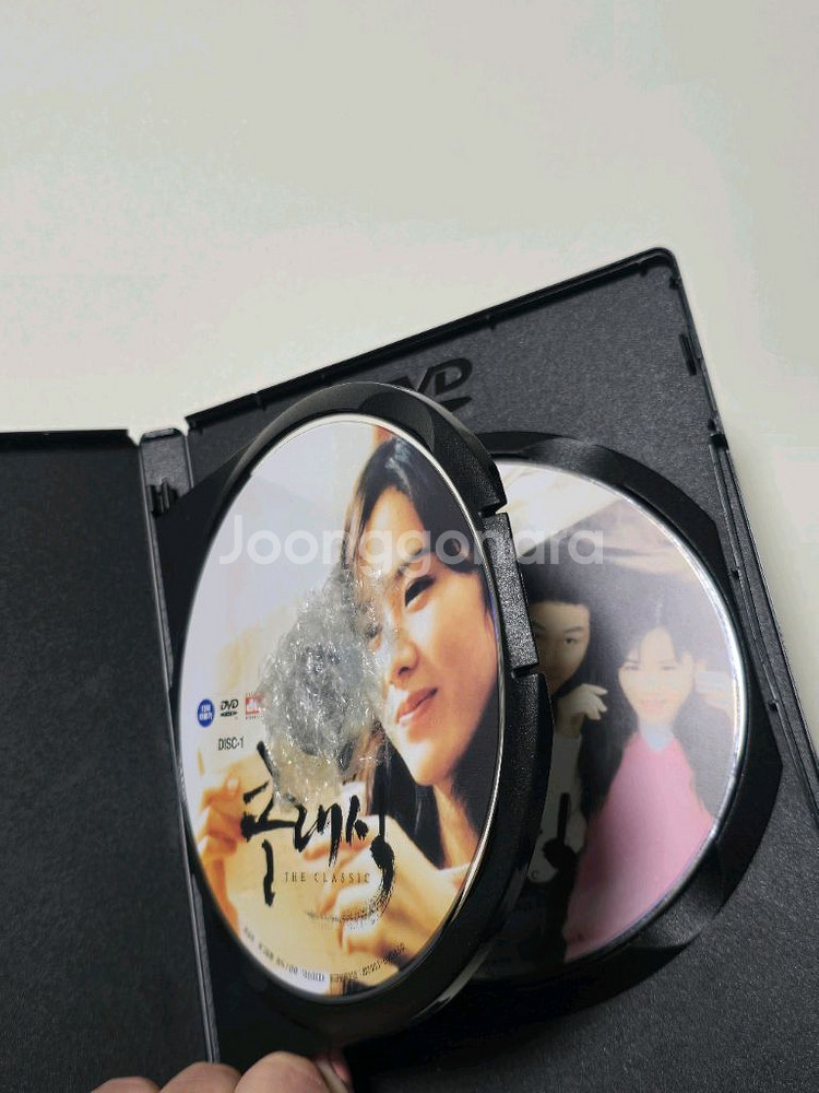 조승우 관련 DVD, 블루레이--5