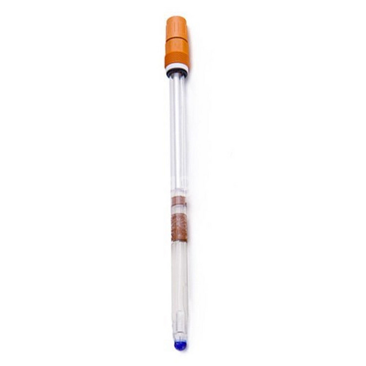 Broadley pH probe, ph meter--0