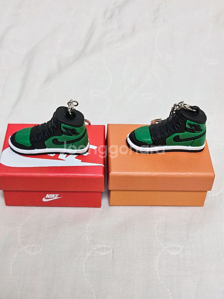 나이키 신발 키링 모음--2