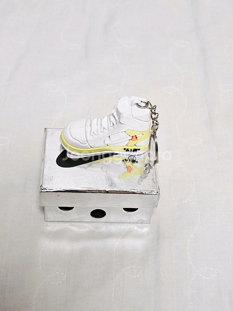 나이키 신발 키링 모음--7