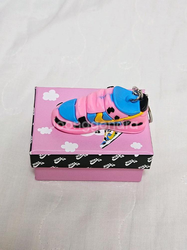 나이키 신발 키링 모음--4