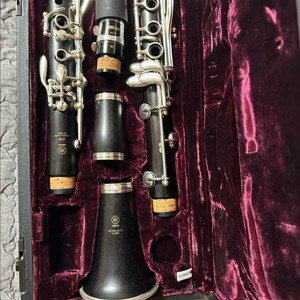 야마하 클라리넷 YCL 450 가죽패드