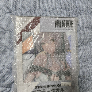 니케 홍련 타올