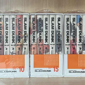 슬램덩크 프리미엄 완전판 - 24 전권 박스판