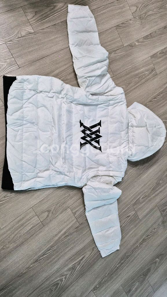 어뉴 아노락 패딩--1