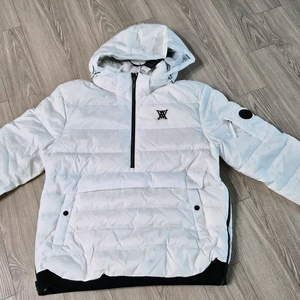 어뉴 아노락 패딩