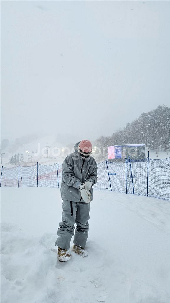 2425 스페셜게스트 세트 보드복 사이즈L--1