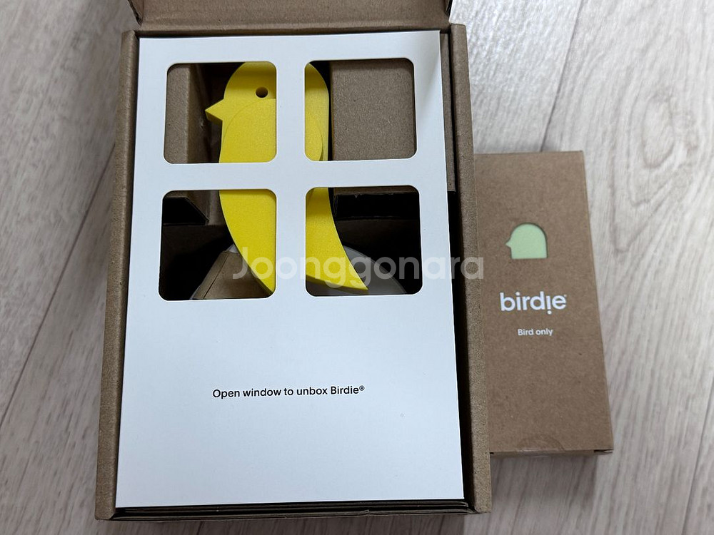 버디 Birdie 공기질측정기 이산화탄소측정기 환기센서--0