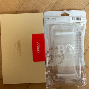 아이폰11 빅쏘 강화유리 & 투명젤리케이스