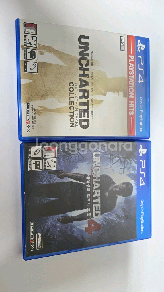 PS4 게임시디 팝니다.--0