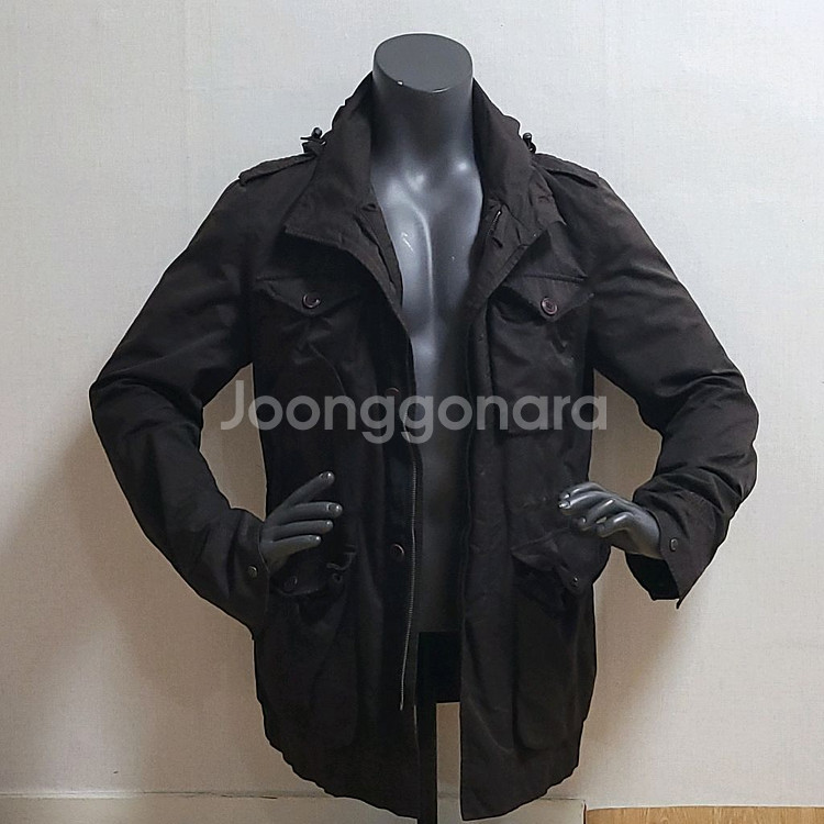 씨피컴퍼니 야상자켓--2