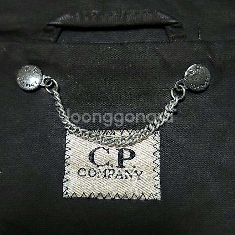 씨피컴퍼니 야상자켓--7