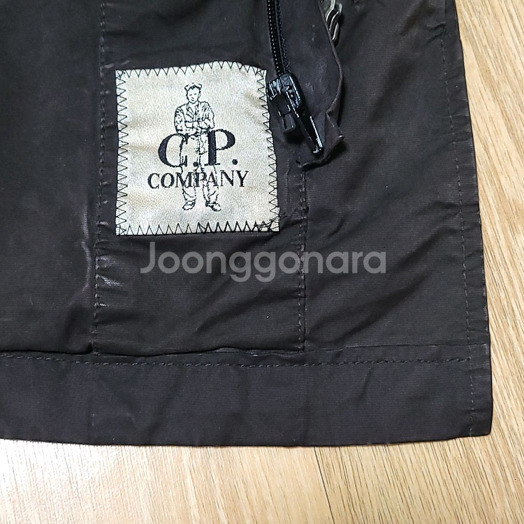 씨피컴퍼니 야상자켓--6