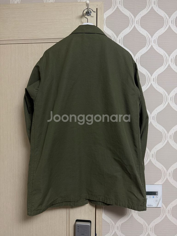 오어슬로우 정글 퍼티그 BDU 자켓 신품급 3사이즈--2