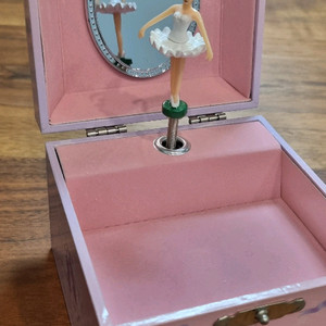 [오르골] 발레리나 뮤직박스