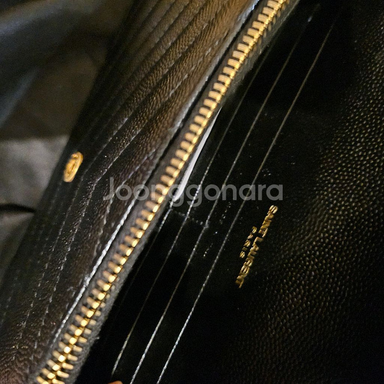 생로랑 모노그램 체인 숄더백(크로스백) 21FW--2