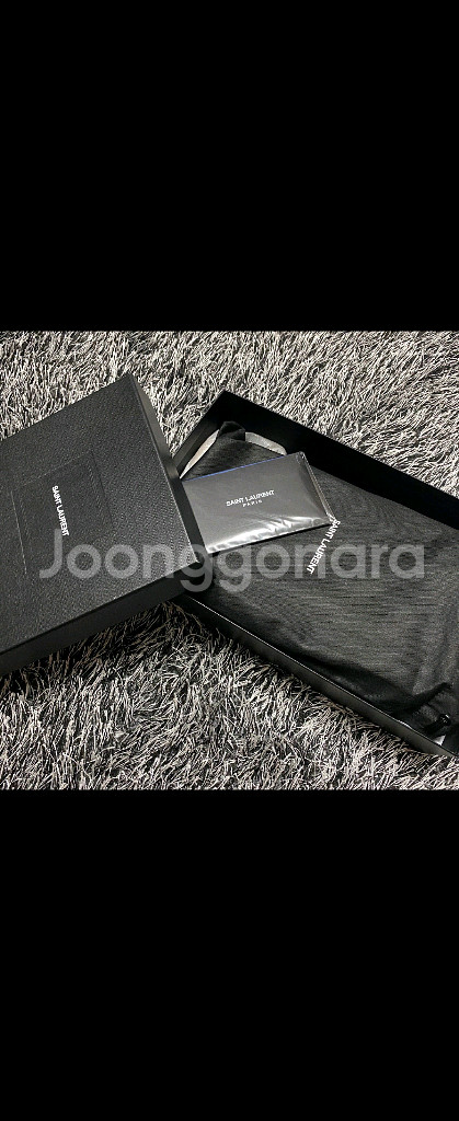 생로랑 모노그램 체인 숄더백(크로스백) 21FW--1