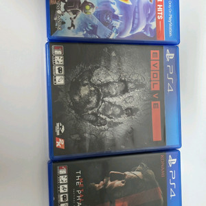 PS4 게임시디 팝니다.