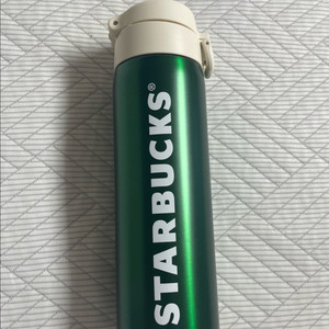 스타벅스 그린워드마크 텀블러 500ml 미사용 새제품