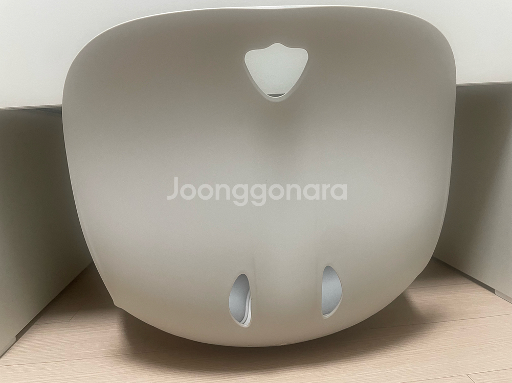 (새상품)화장대 겸 협탑 팔아요(거울+의자)--1
