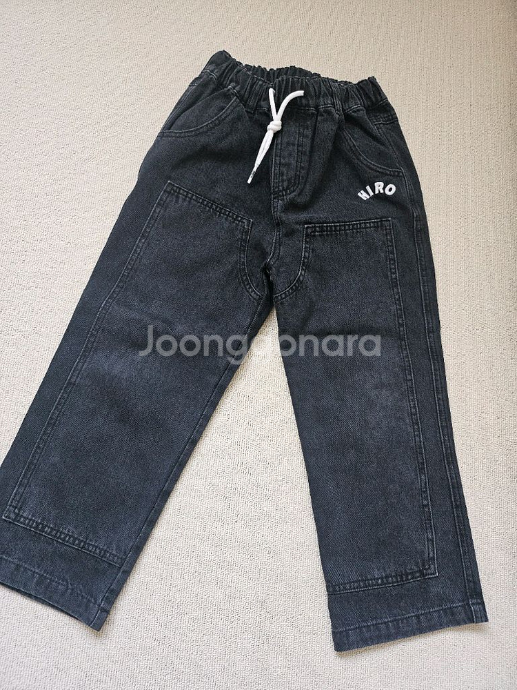 히로 더블니데님 120--0