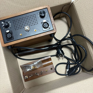 불칸 가죽공예 전문가용 전기 크리저 M6000 세트