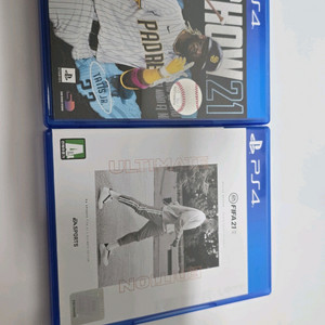PS4 게임시디 팝니다.