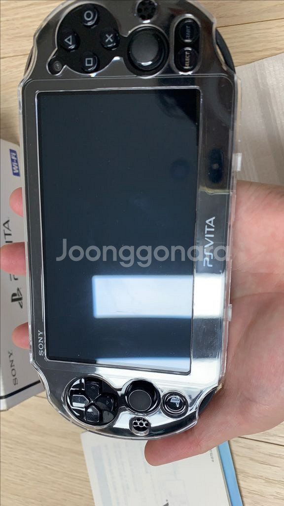 소니 PS VITA 2세대 256GB 셋팅 PS비타--9
