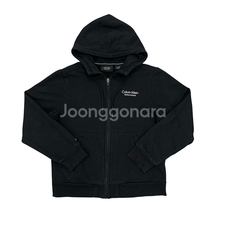캘빈클라인 후드집업--0