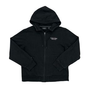 캘빈클라인 후드집업