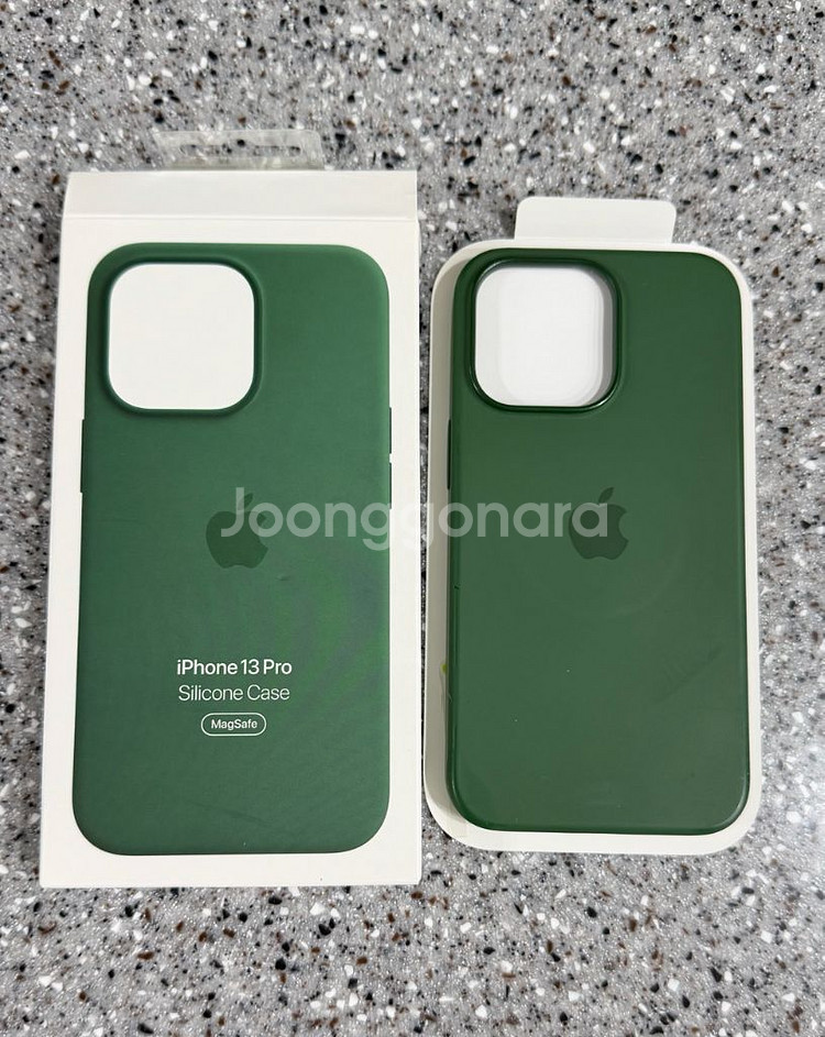 아이폰 13 pro 256 알파인그린--9