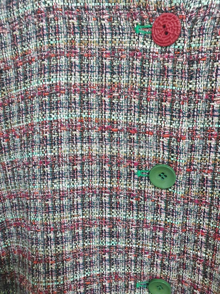 노엘라 익스클루시브 트위드자켓--2