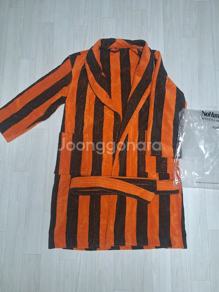 겸손몰 수빈면 홈가운 작은 사이즈--0