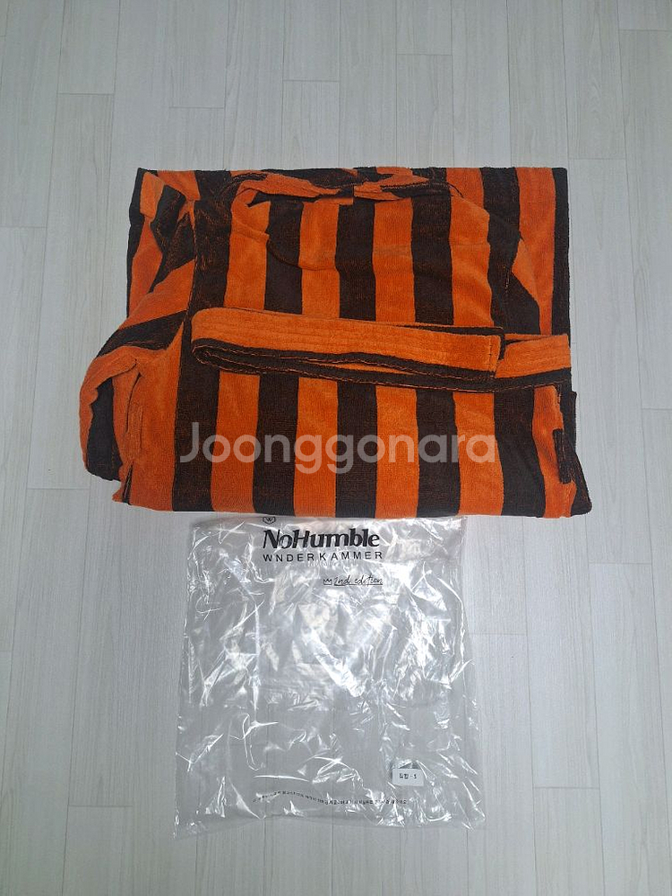 겸손몰 수빈면 홈가운 작은 사이즈--1