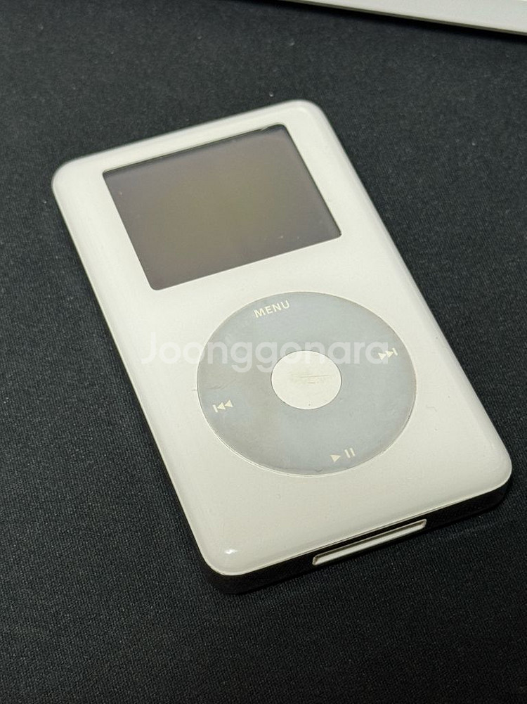아이팟 클래식 4세대 20GB--0