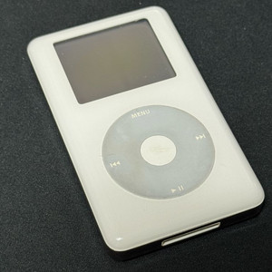 아이팟 클래식 4세대 20GB