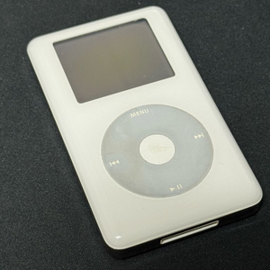 아이팟 클래식 4세대 20GB