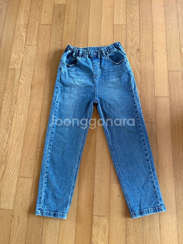 MLB키즈 청바지155사이즈--1