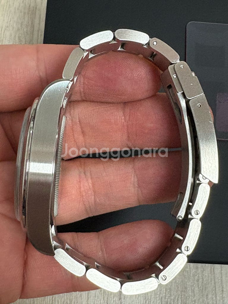 튜더 레인저 23년 11월 스탬핑 판매합니다~ 부산--3