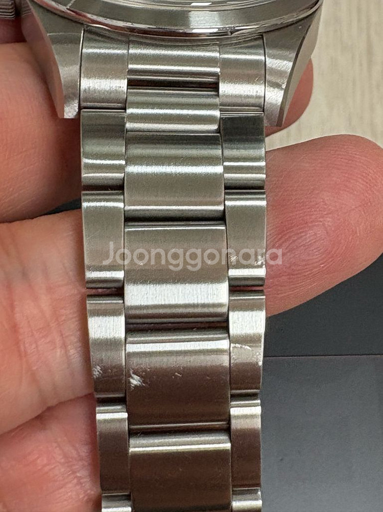 튜더 레인저 23년 11월 스탬핑 판매합니다~ 부산--6