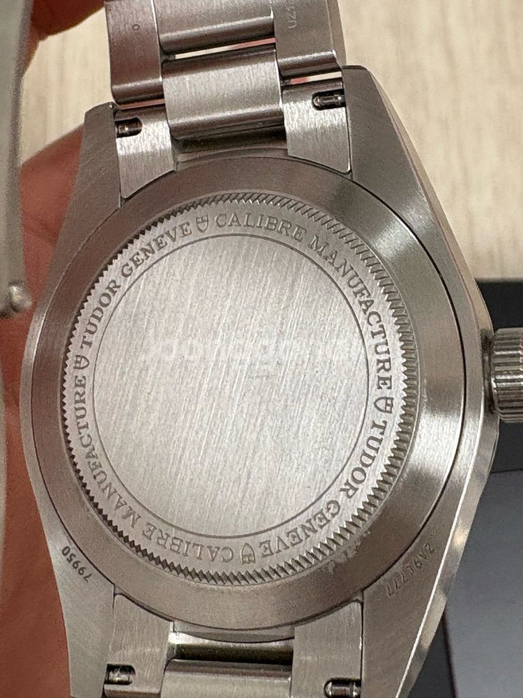 튜더 레인저 23년 11월 스탬핑 판매합니다~ 부산--7