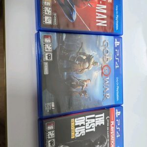 PS4 게임시디 팝니다.