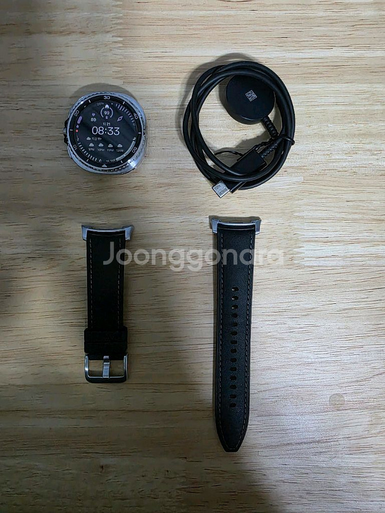 갤럭시 워치8 클래식 블루투스--1