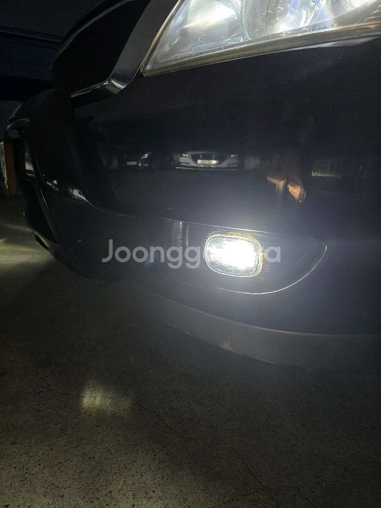 그랜드카니발 인증led 라이트 xm3안개등--3