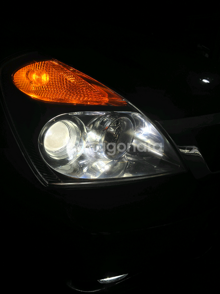 그랜드카니발 인증led 라이트 xm3안개등--4