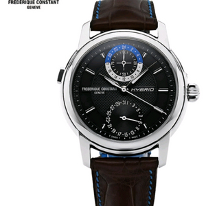 [명품 44%할인] 프레드릭콘스탄트 한정판 시계. 매장정품 새제품