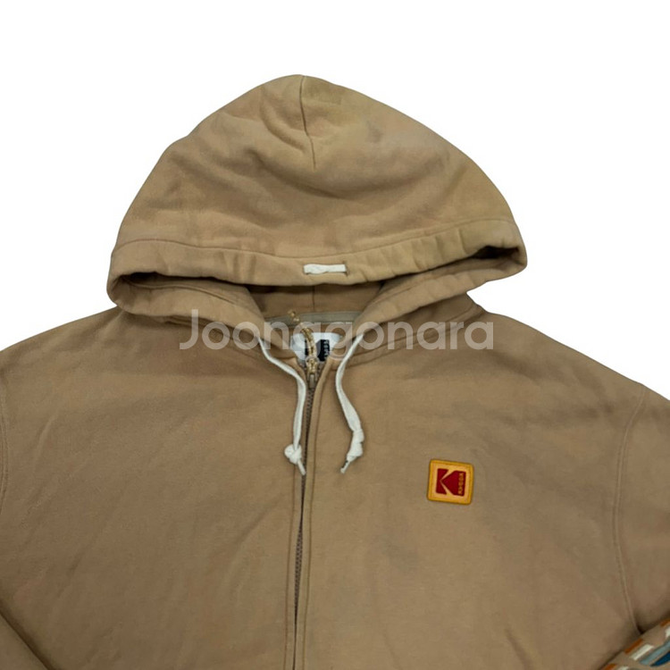 코닥후드집업--1